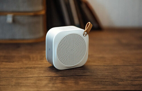 HarmonySphere Portable Speaker