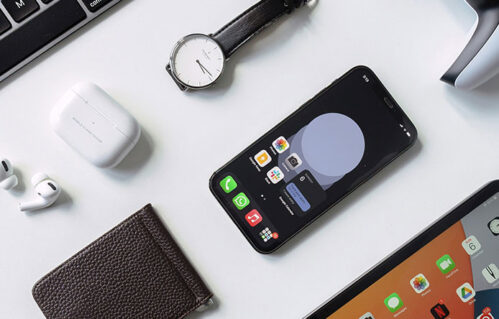 Blaze Heart Rate Tracking Device
